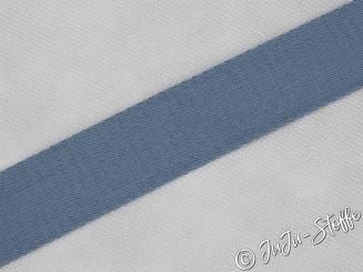 Gurtband Soft denim 40mm 