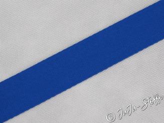 Gurtband Soft cobalt 40mm 