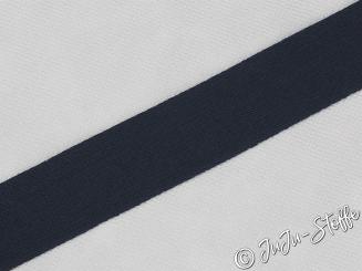 Gurtband Soft marine 40mm 