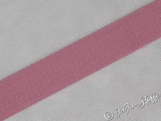 Gurtband Soft altrosa 40mm 