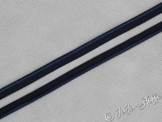 Paspelband elastisch marine 10mm 