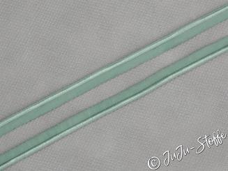 Paspelband elastisch mint 10mm 