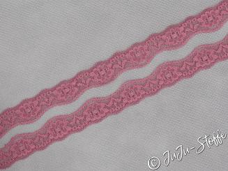 Spitze Elastic altrosa 20mm 