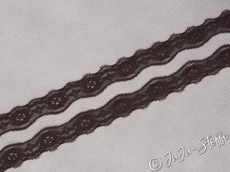 Spitze Elastic braun 20mm 