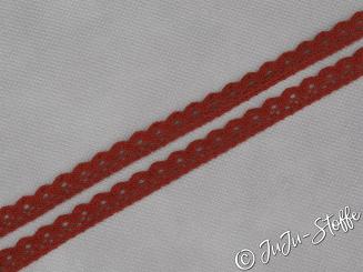 Spitze Cotton terra 15mm 