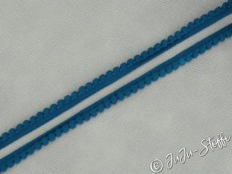 PomPom Borte Mini petrol 6mm 