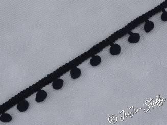 PomPom Borte Maxi marine 10mm 