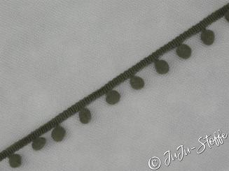 PomPom Borte Maxi army 10mm 