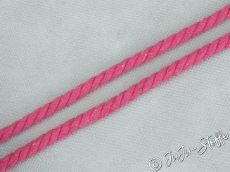 Kordel Twisted himbeer 8mm 