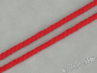 Kordel Twisted rot 8mm 