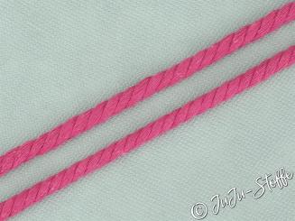 Kordel Twisted fuchsia 8mm 