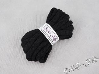 Kordel schwarz 9mm, 4m 