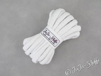 Kordel weiß 9mm, 4m 