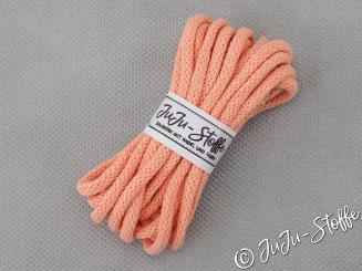 Kordel pfirsich 5mm, 4m 