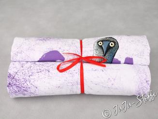 Jersey Paket 2teilig, Panel und Kombistoff Breeze by Thorsten Berger Oeko-Tex® 