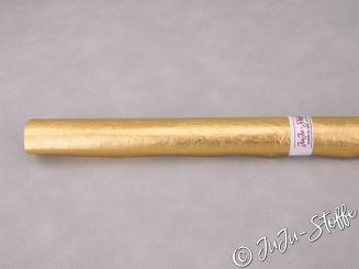 Kreativpapier gold metallic 