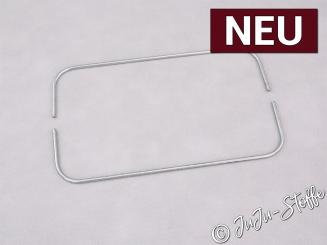 Taschenbügel klein 2er-Set V2A-Edelstahl 