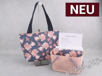 Nähset Daily Bag Größe M im Korb 