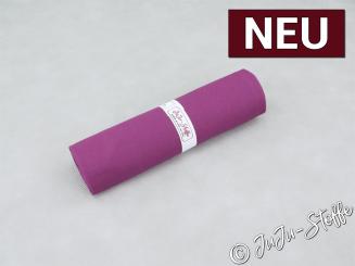 Canvas Zuschnitt violett Oeko-Tex® 