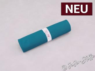Canvas Zuschnitt petrol Oeko-Tex® 