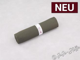 Canvas Zuschnitt khaki Oeko-Tex® 