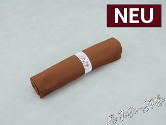 Canvas Zuschnitt braun Oeko-Tex® 