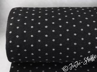 Walk Dotty anthrazit Öko-Tex 