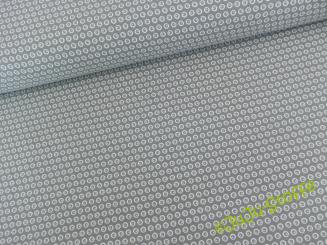 Bio-Jersey "Kuller" granit von Stoffonkel GOTS 