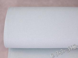 Bio-Strickjacquard Rippenmuster gletscher von Stoffonkel GOTS 