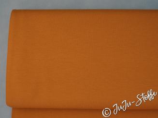 Bambusjersey messing von Stoffonkel 