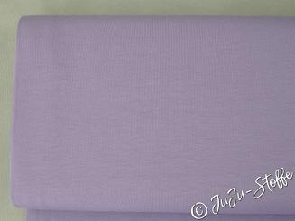 Bambusjersey lavendel von Stoffonkel 
