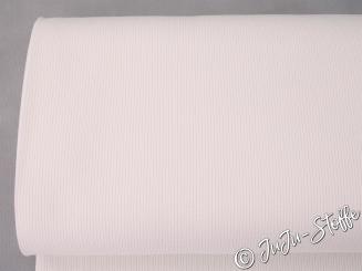 Bio-Selanik Strickstoff offwhite von Stoffonkel GOTS 