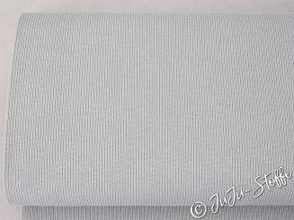 Bio-Selanik Strickstoff grau von Stoffonkel GOTS 