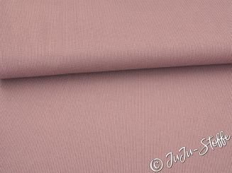 Bio-Selanik Delight Strickstoff woodrose von Stoffonkel GOTS 