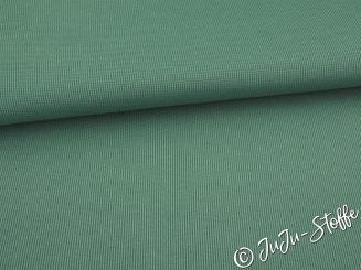 Bio-Selanik Delight Strickstoff staubgrün von Stoffonkel GOTS 