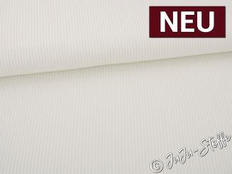 Bio-Cordnicki offwhite von Stoffonkel GOTS 