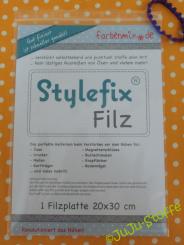 Stylefix Filz von farbenmix 
