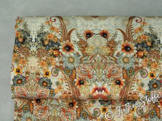 Satin Florenz natur Öko-Tex 