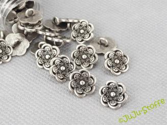 Knopf Dirndl Metall 