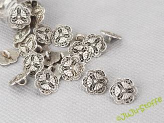 Knopf Oberpfalz Metall 