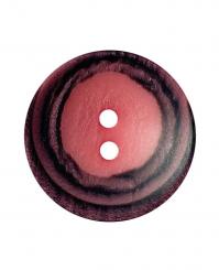 Knopf Marmor 28mm rosa 