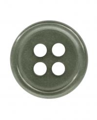 Knopf Klassik 11mm grau 