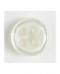 Knopf Klassik 11mm weiß 