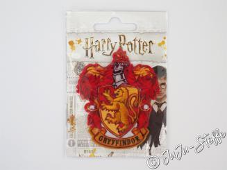 Bügelbild Harry Potter Gryffindor Wappen 