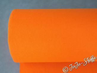 Filz orange 1mm 