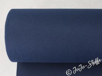 Filz dunkelblau 1mm 