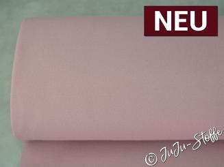 Mantelflausch altrosa Öko-Tex 