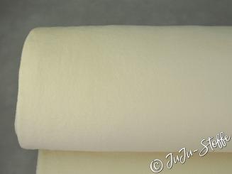 Fleece Teddy doubleface creme Öko-Tex 