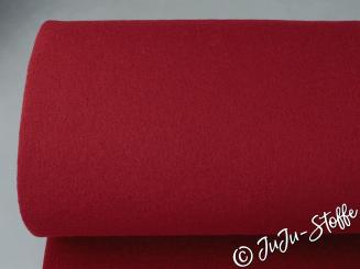 Wollwalk rot Öko-Tex 