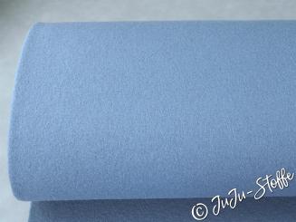 Wollwalk dusty blue Öko-Tex 